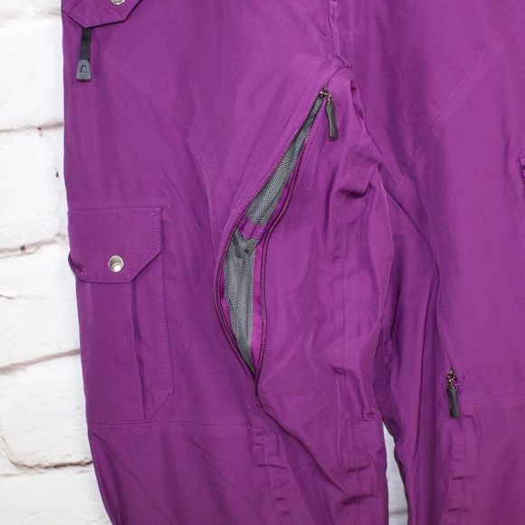 loose snowboard pants